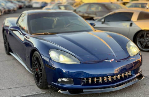 2007 Chevrolet Corvette