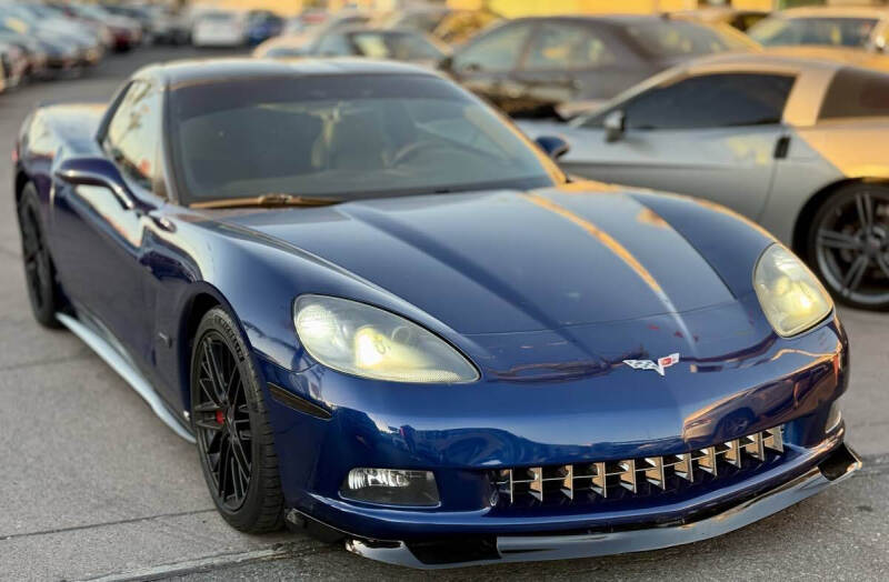 2007 Chevrolet Corvette