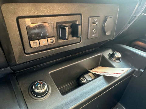 2018 Nissan Titan Platinum Reserve