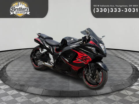 2015 Suzuki Hayabusa