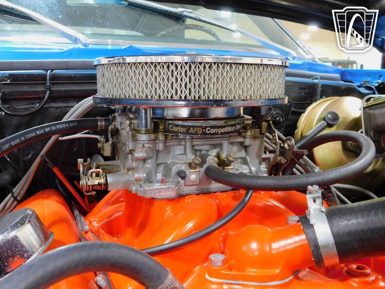 1968 Chevrolet Camaro