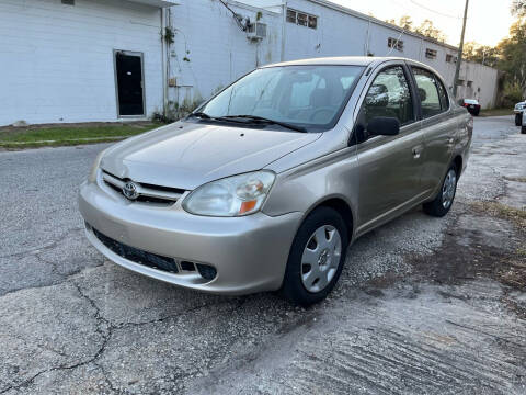2003 Toyota ECHO for sale at Popular Imports Auto Sales - Popular Imports-InterLachen in Interlachehen FL