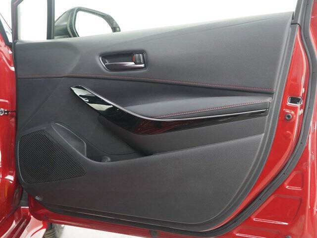 2023 Toyota GR Corolla Circuit Edition