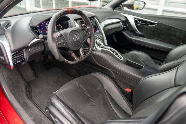2017 Acura NSX 12