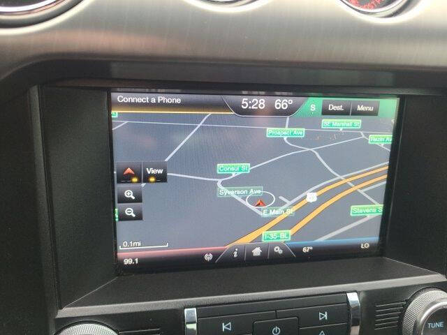 2015 Ford Mustang GT Premium