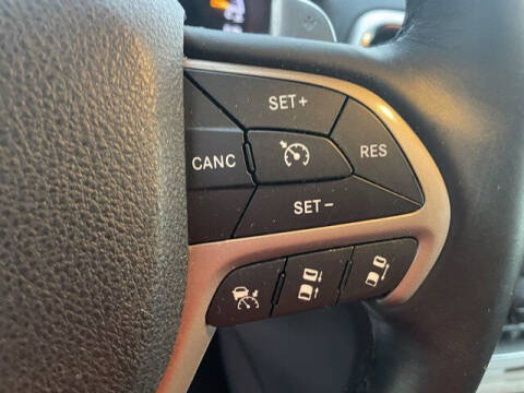 2015 Jeep Grand Cherokee Summit