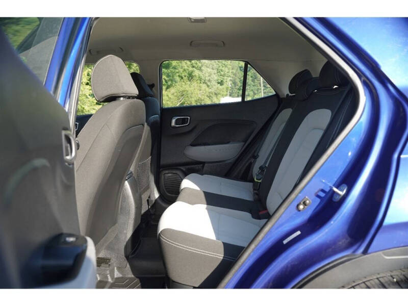 2021 Hyundai Venue SEL