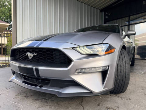 2021 Ford Mustang EcoBoost