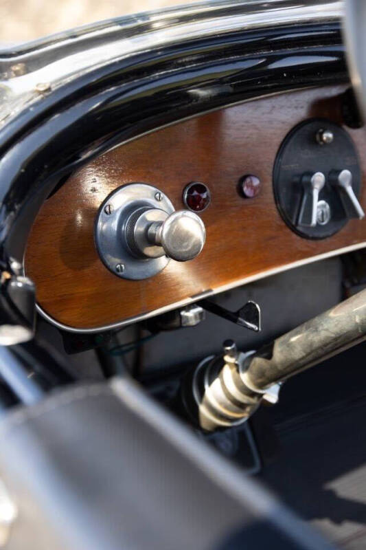 1926 Rolls-Royce Silver Ghost