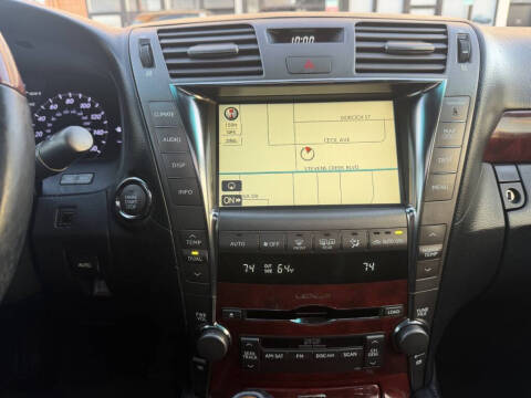 2007 Lexus LS 460