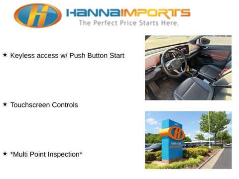 2021 Volkswagen ID.4 Pro S