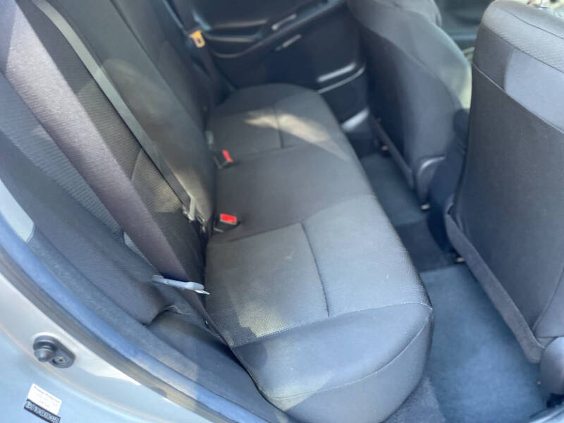 2013 Toyota Matrix L