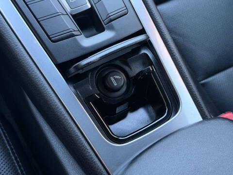 2017 Porsche 911 Carrera