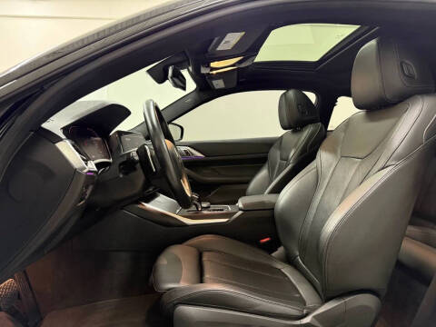 2022 BMW 4 Series 430i