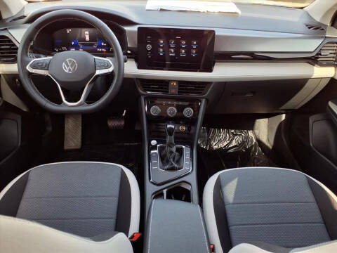 2026 Volkswagen Taos S