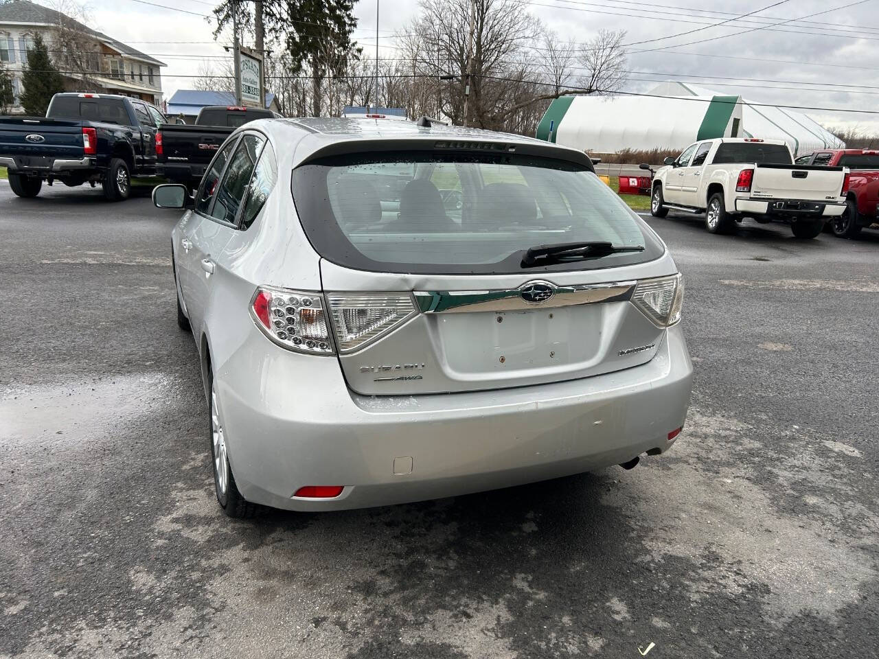 2010 Subaru Impreza for sale at Upstate Auto Gallery in Westmoreland, NY