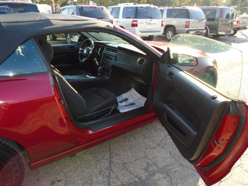 2013 Ford Mustang V6 Premium