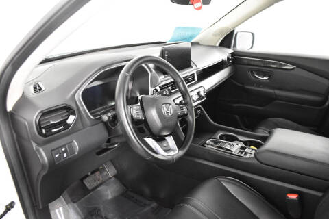 2023 Honda Pilot Elite