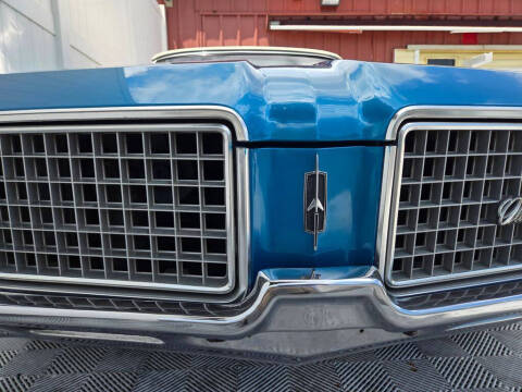 1972 Oldsmobile Cutlass