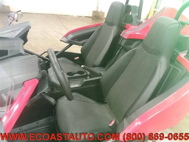 2022 POLARIS SL SLINGSHOT