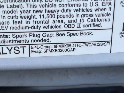 2006 Ford E-Series E-350 SD