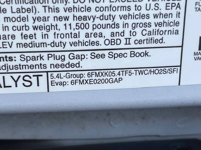 2006 Ford E-Series E-350 SD