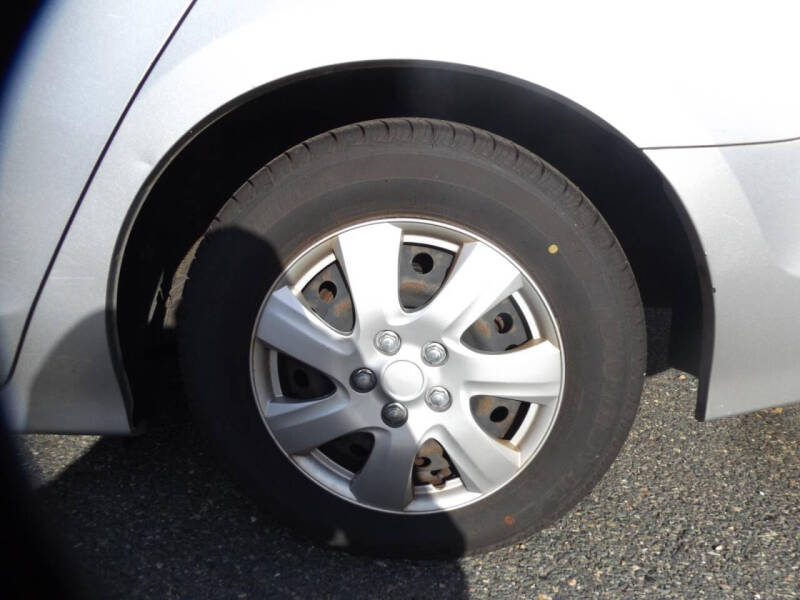 2012 Honda Accord LX