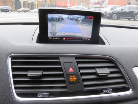 2018 Audi Q3 2.0T quattro Premium