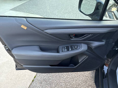 2023 Subaru Outback Wilderness