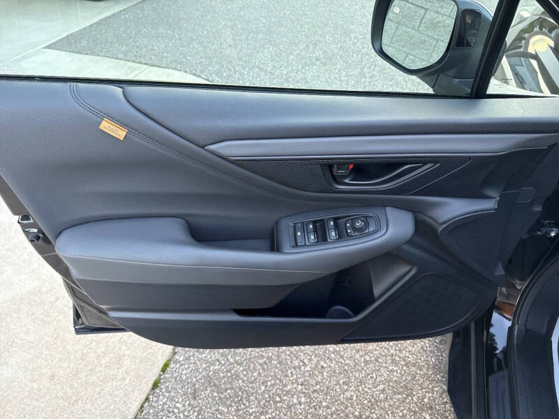 2023 Subaru Outback Wilderness