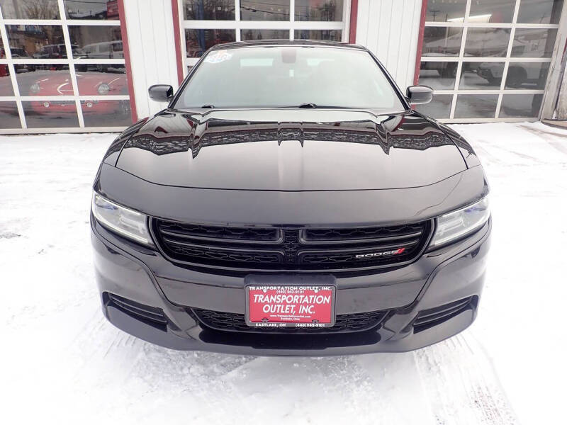 2016 Dodge Charger SXT