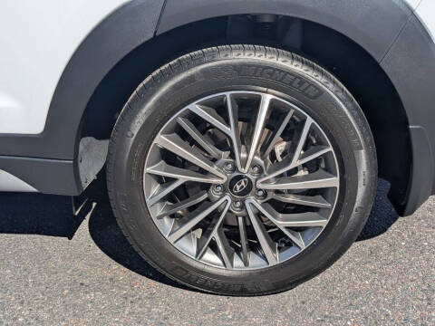 2019 Hyundai Tucson Limited