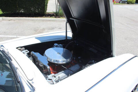 1962 Chevrolet Corvette