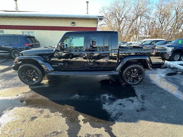 2021 Jeep Gladiator High Altitude