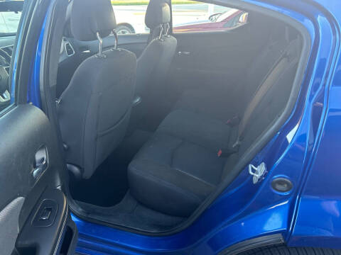 2013 Dodge Avenger SXT