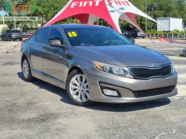 2015 Kia Optima EX
