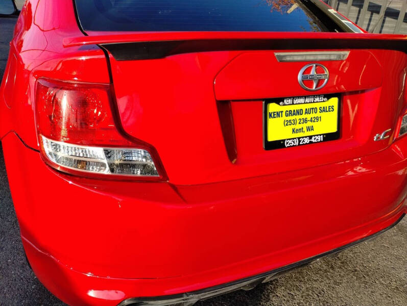 2013 Scion tC Release Series 8.0