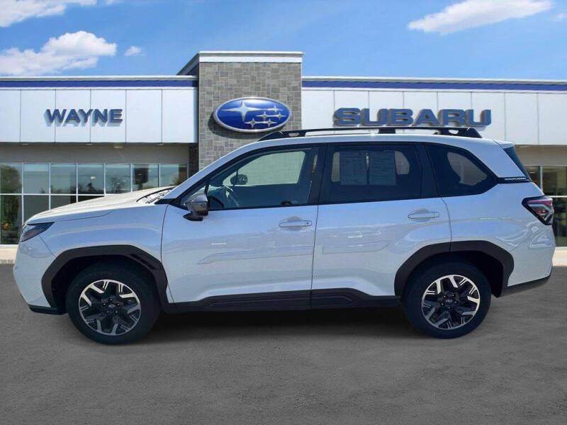 2025 Subaru Forester Premium