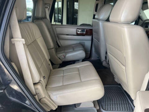 2012 Lincoln Navigator