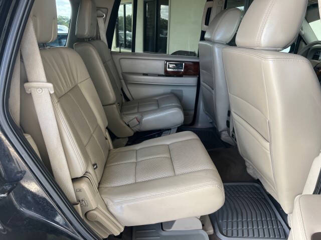 2012 Lincoln Navigator