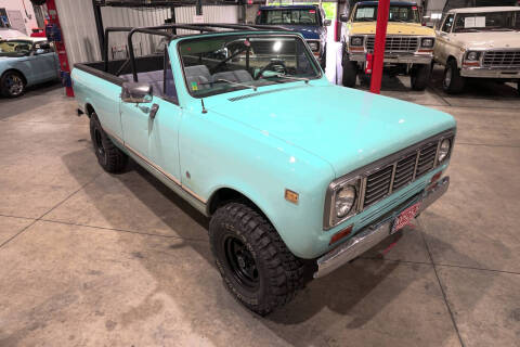 1976 International Scout