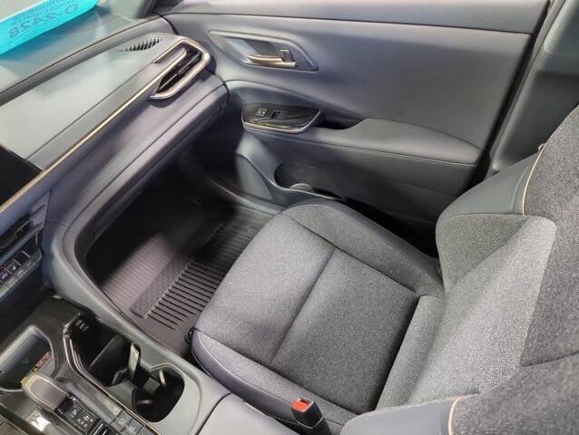 2024 Toyota Crown XLE