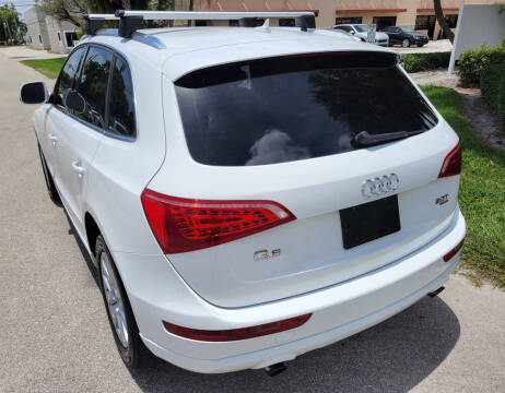 2012 Audi Q5 2.0T quattro Premium