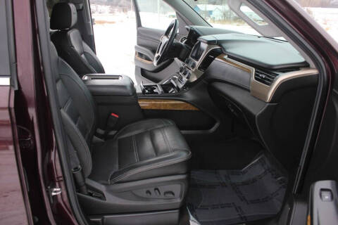 2017 GMC Yukon Denali