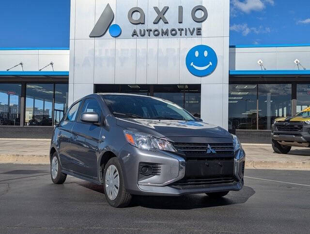 2021 Mitsubishi Mirage for sale at Axio Auto Boise in Boise, ID