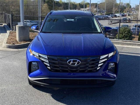 2023 Hyundai Tucson for sale at CU Carfinders in Norcross GA