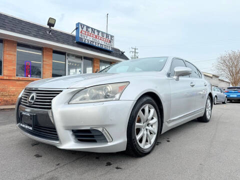 2013 Lexus LS 460