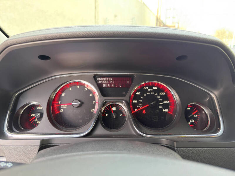 2015 GMC Acadia SLT-1