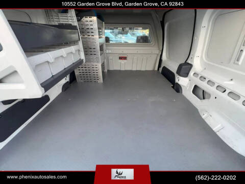 2013 Ford Transit Connect XLT