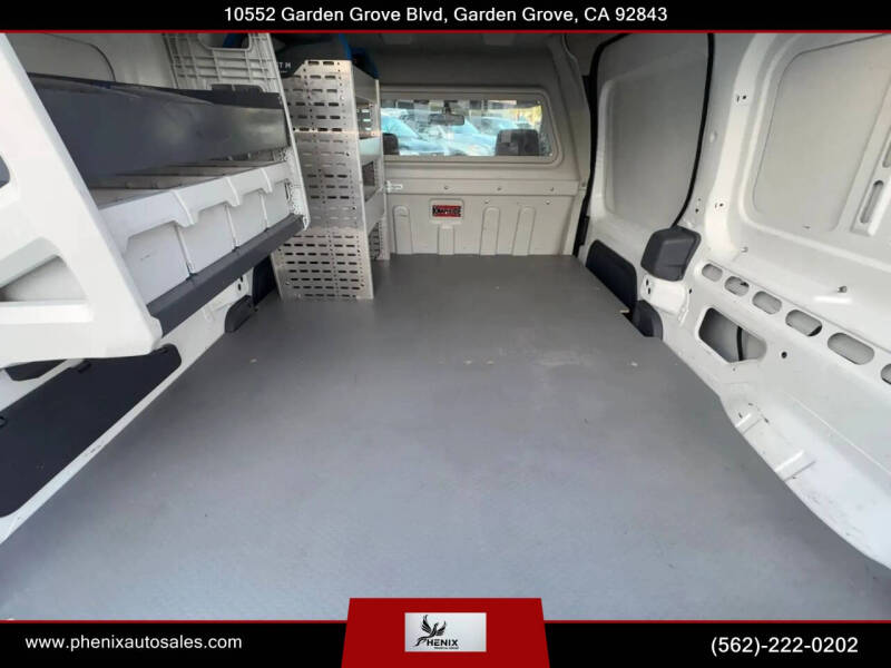 2013 Ford Transit Connect XLT